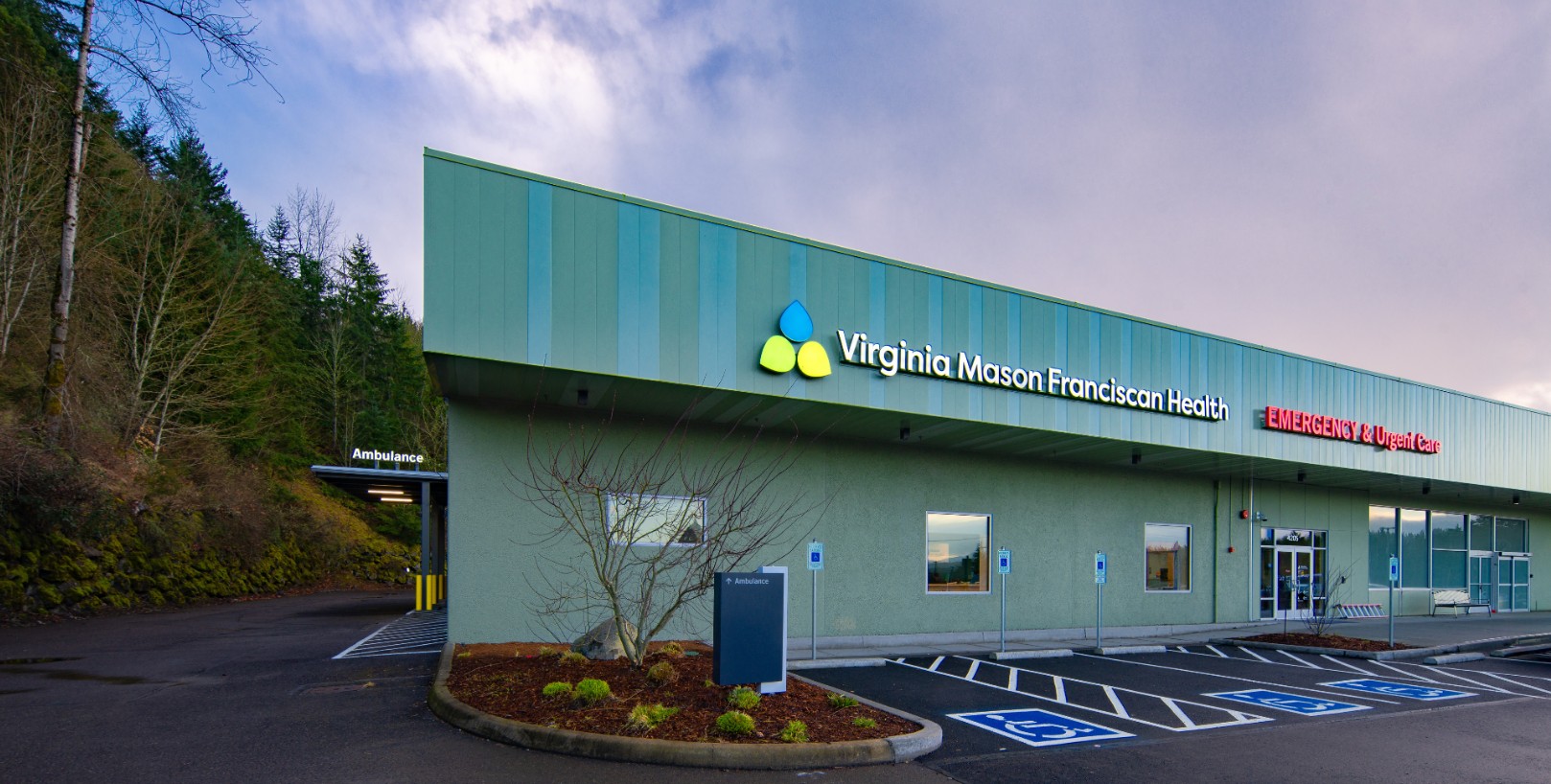 Virginia Mason Franciscan Health Emergency & Urgent Care